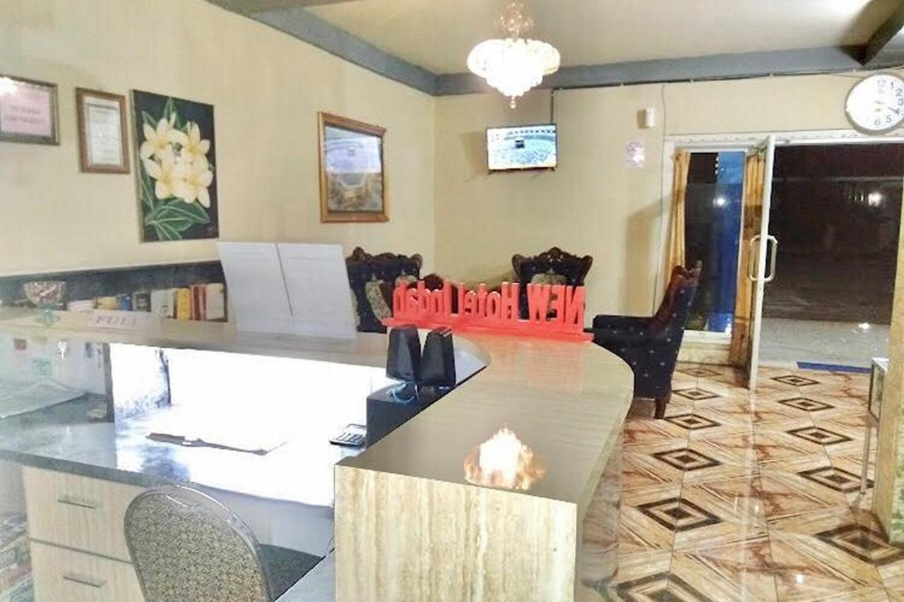 Hotel Indah Grogot Syariah Mitra Reddoorz Tanah Grogot Exterior photo