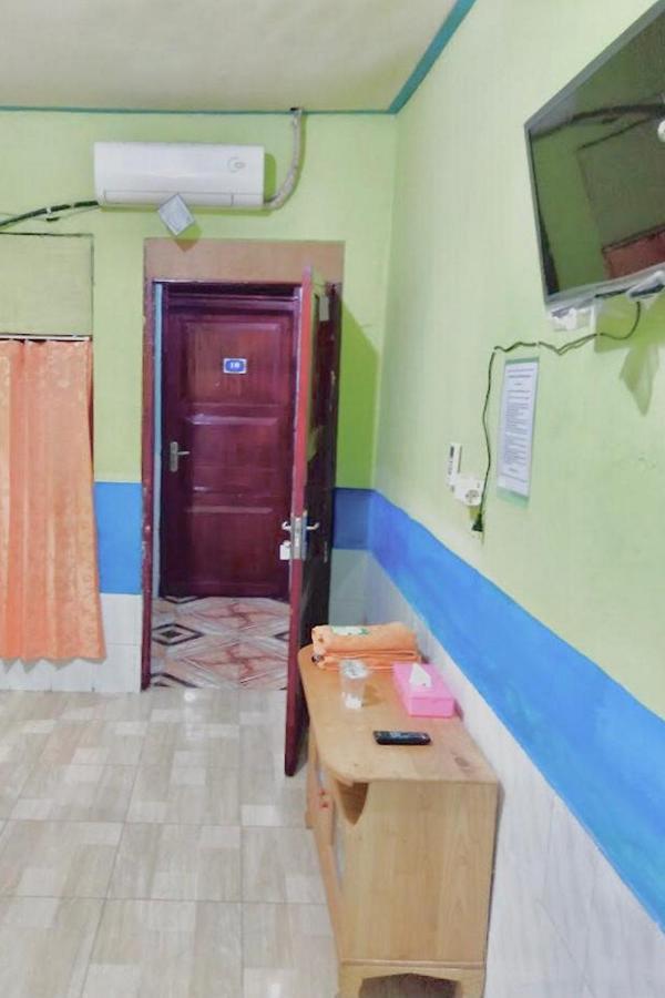 Hotel Indah Grogot Syariah Mitra Reddoorz Tanah Grogot Exterior photo