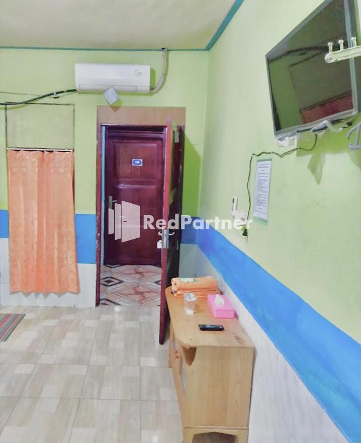 Hotel Indah Grogot Syariah Mitra Reddoorz Tanah Grogot Exterior photo