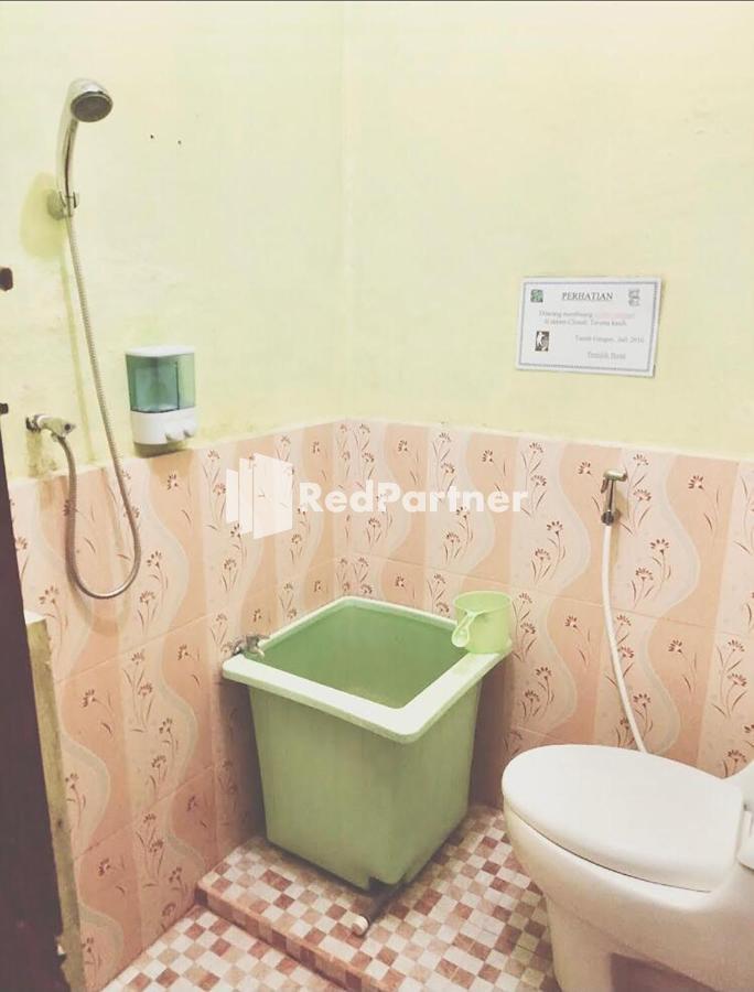 Hotel Indah Grogot Syariah Mitra Reddoorz Tanah Grogot Exterior photo