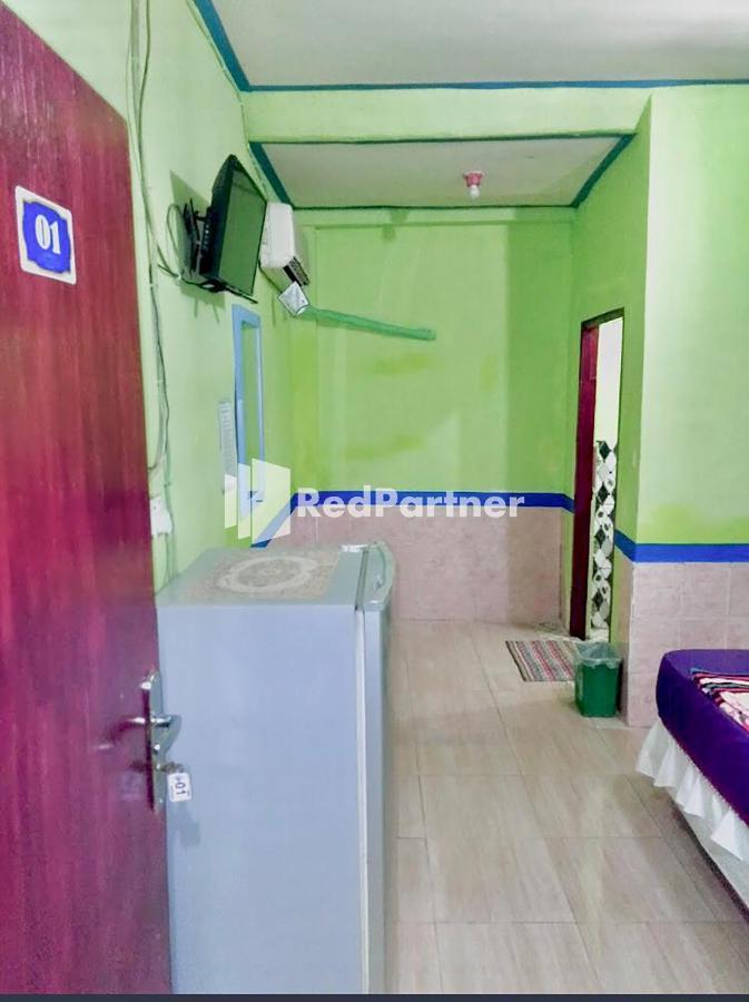Hotel Indah Grogot Syariah Mitra Reddoorz Tanah Grogot Exterior photo