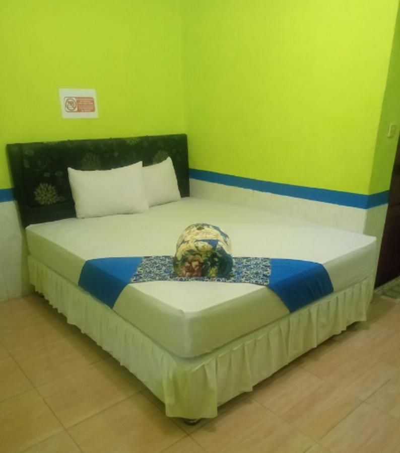 Hotel Indah Grogot Syariah Mitra Reddoorz Tanah Grogot Exterior photo