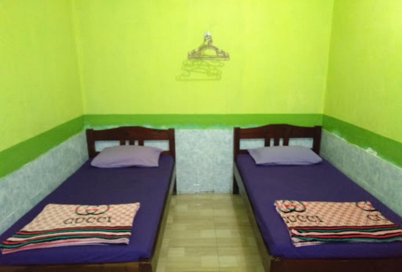 Hotel Indah Grogot Syariah Mitra Reddoorz Tanah Grogot Exterior photo