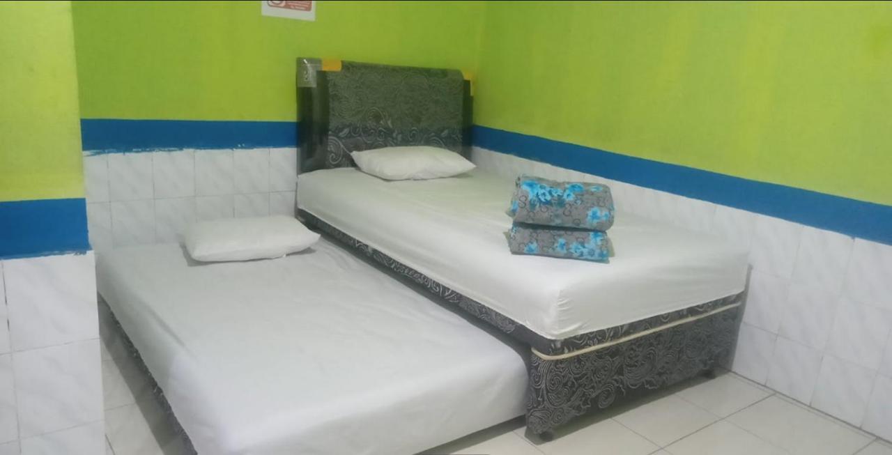 Hotel Indah Grogot Syariah Mitra Reddoorz Tanah Grogot Exterior photo
