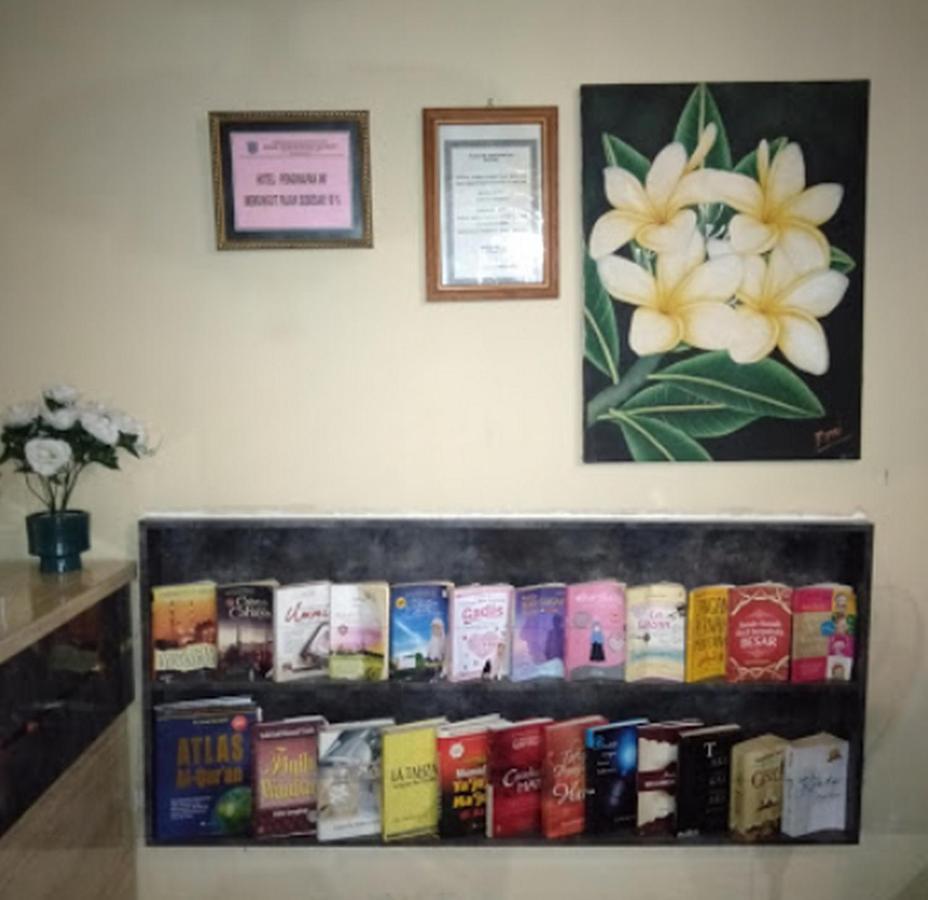 Hotel Indah Grogot Syariah Mitra Reddoorz Tanah Grogot Exterior photo