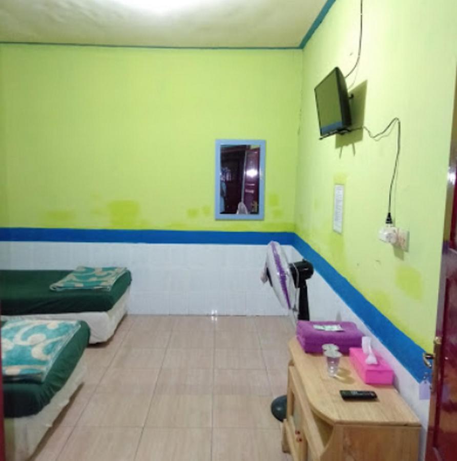 Hotel Indah Grogot Syariah Mitra Reddoorz Tanah Grogot Exterior photo